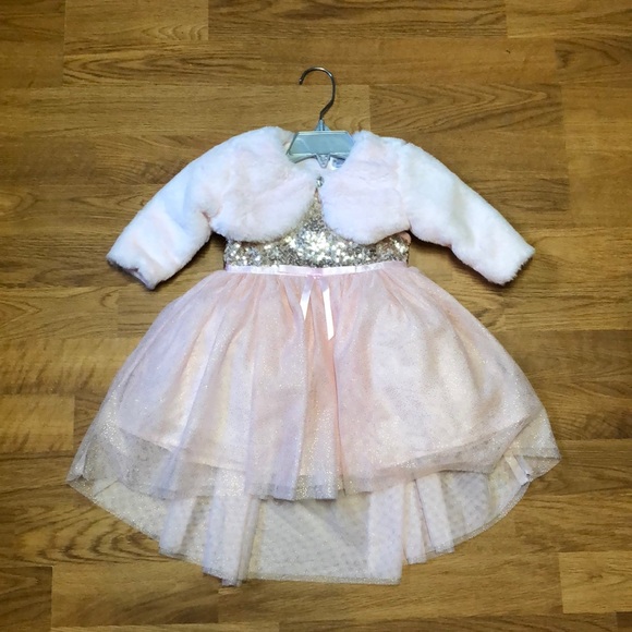 Blueberi Boulevard Other - BLUEBERI BOULEVARD Fancy Dress and Wrap